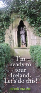 Book your trip to Ireland online