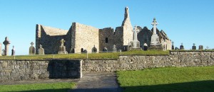 Clonmacnoise