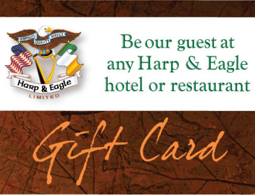 Harp & Eagle Gift Cards