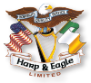 Harp & Eagle Limited Logo